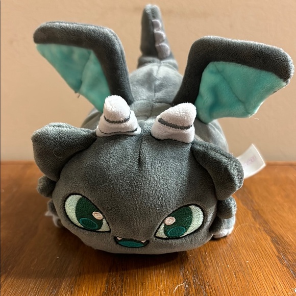 Aphmau Dragon Cat Plush Catface 6"  Limited Edition Stuffed Animal MeeMeows - Picture 1 of 11